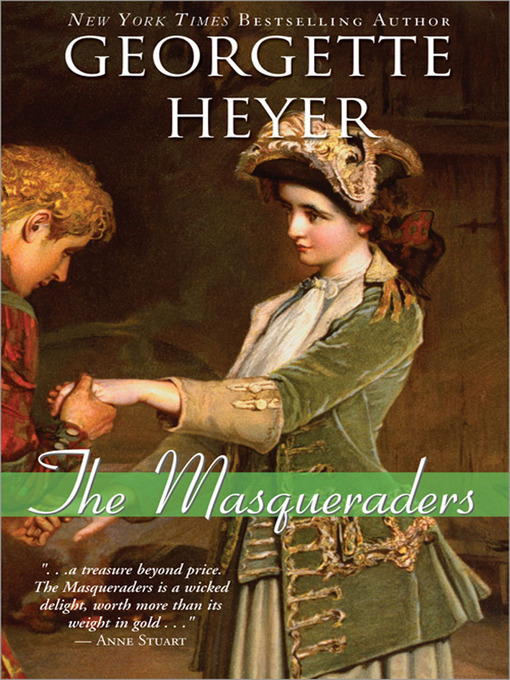 Title details for The Masqueraders by Georgette Heyer - Available